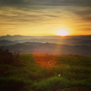 I paesaggi del Parmigiano di montagna