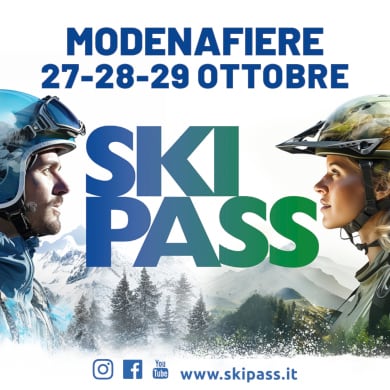 Banner Skipass 2023 Modena