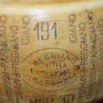 Parmigiano Reggiano della Latteria Sociale San Giorgio