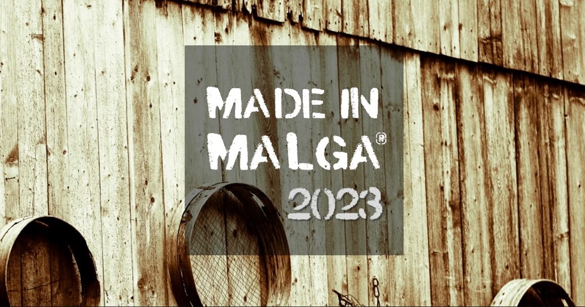 Banner Made in Malga 2023