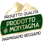 Nuovo marchio del Parmigiano Reggiano Prodotto di Montagna 2017