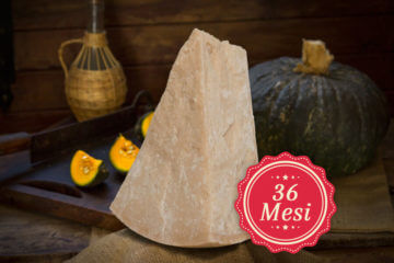 Vendita online Parmigiano Reggiano 36 mesi Prodotto di Montagna