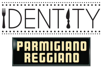 Logo Parmigiano Reggiano Identity
