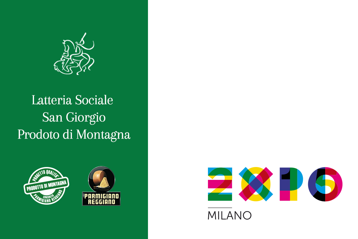 Parmigiano Reggiano prodotto di montagna a Milano Expo 2015