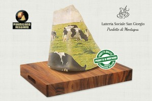 Parmigiano Reggiano di montagna