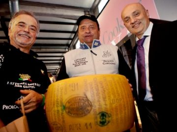 Prodotto di Montagna al World Cheese Awards 2013