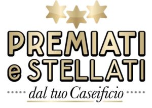 Slogan Premiati e Stellati dal tuo caseificio