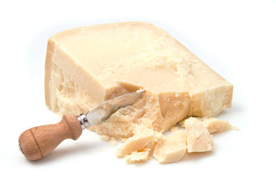 Punta di Parmigiano Reggiano di montagna