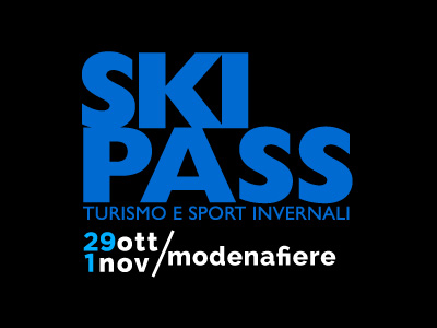 Skipass 2016 turismo e sport di montagna