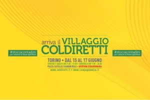 Villaggio Coldiretti Torino 2018