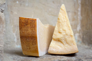 Parmigiano Reggiano 70 mesi Prodotto di Montagna